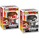 Elastigirl The Incredibles Funko Pop! Disney Vinyl Figure Common + Chase Bundle