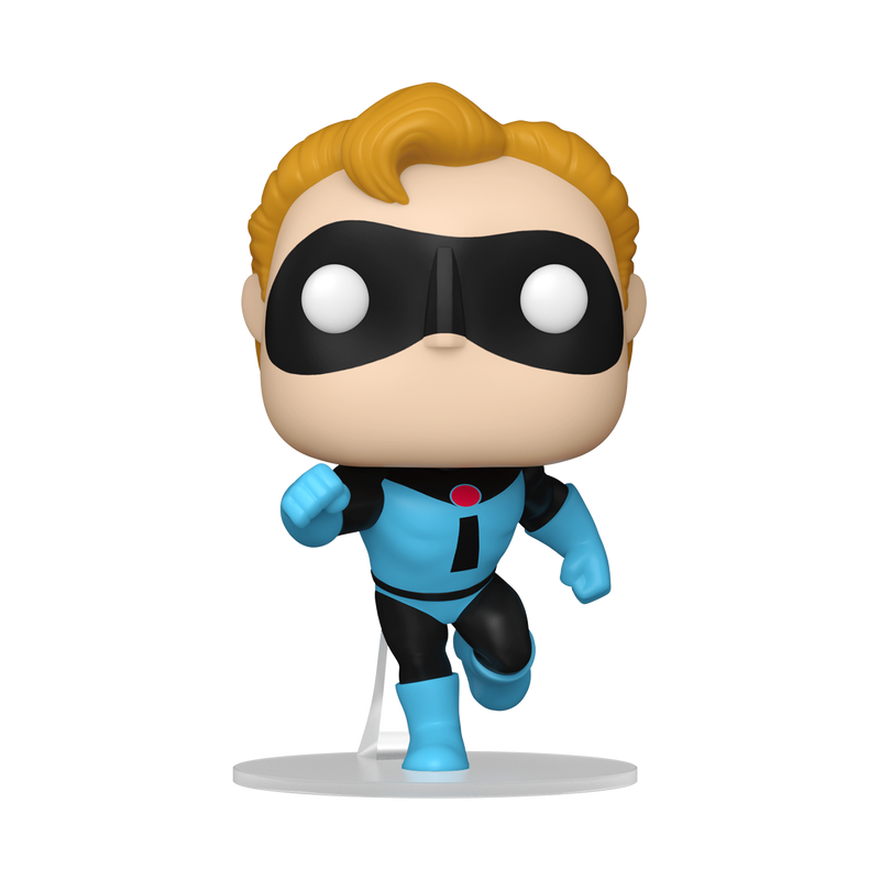 Mr. Incredible The Incredibles Funko Pop! Disney Vinyl Figure