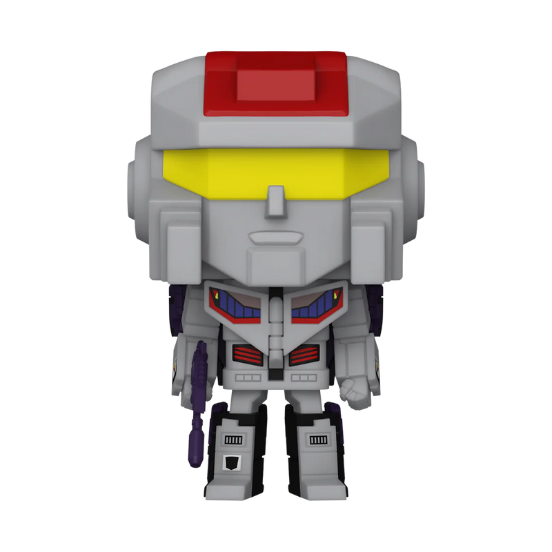 Astrotrain Transformers 40th Funko Pop! Retro Toys Vinyl Figure