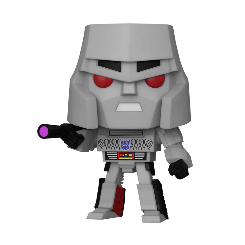 Megatron Transformers 40th Funko Pop! Retro Toys Vinyl Figure