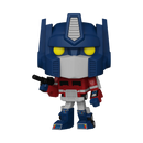 Optimus Prime Transformers 40th Funko Pop! Retro Toys Vinyl Figure
