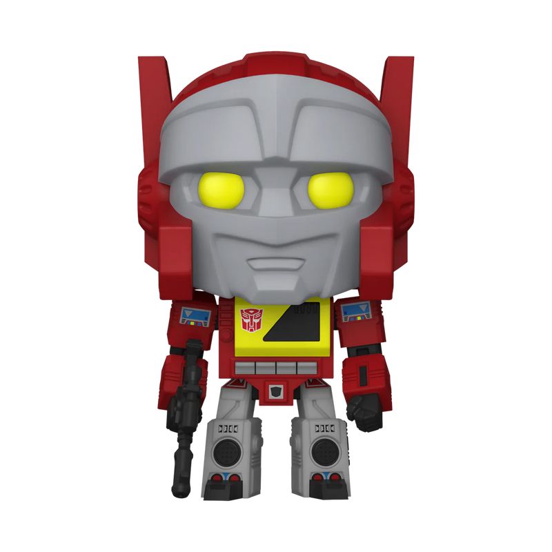 Blaster Transformers 40th Funko Pop! Retro Toys Vinyl Figure