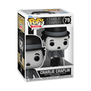 Charlie Chaplin Funko Pop! Icons Vinyl Figure