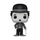 Charlie Chaplin Funko Pop! Icons Vinyl Figure