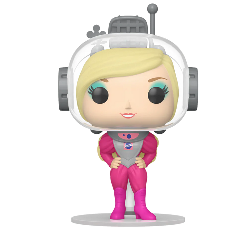 Barbie Astronaut Funko Pop! Retro Toys Vinyl Figure