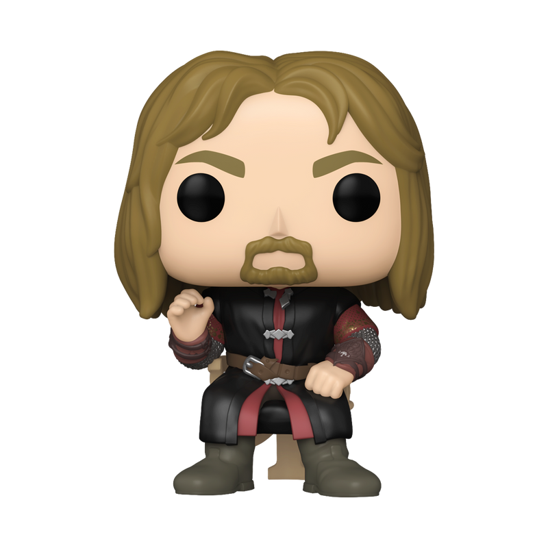 Boromir (Meme) Lord of the Rings Funko Pop! Movies Vinyl Figure