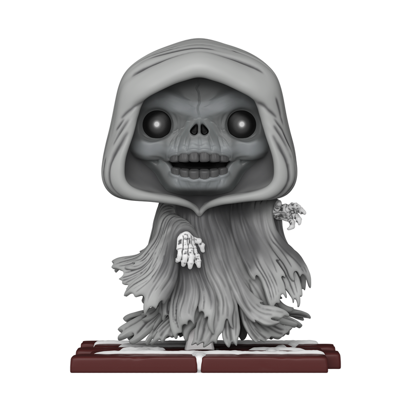 Ghost of Christmas Yet To Come (Glow) A Christmas Carol Funko Pop! Books Vinyl Figure