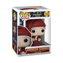 Ebenezer Scrooge A Christmas Carol Funko Pop! Books Vinyl Figure