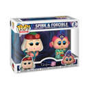 Spink & Forcible 2-Pack Coraline Funko Pop! Movies Vinyl Figure