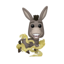 Shrek Funko Pop! Movies Vinyl Figure Bundle of 5