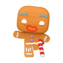 Gingerbread Man Shrek Funko Pop! Movies Vinyl Figure