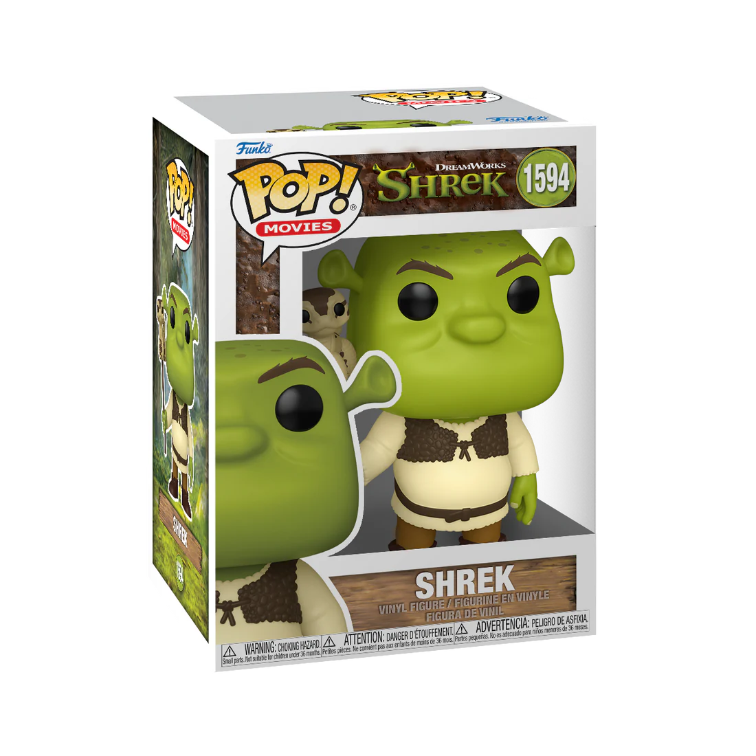 shrek booster box Shrek Funko Pop! Movies Vinyl Figure Bundle of 5
