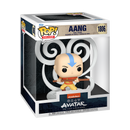 Avatar the Last Airbender Funko Pop! Animation Vinyl Figure Bundle of 4