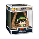 Avatar the Last Airbender Funko Pop! Animation Vinyl Figure Bundle of 4
