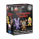 Five Nights At Freddy's (10 Years) Funko Mystery Minis Vinyl Figure