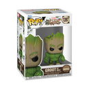 Groot as Hulk We Are Groot Funko Pop! Marvel Vinyl Figure