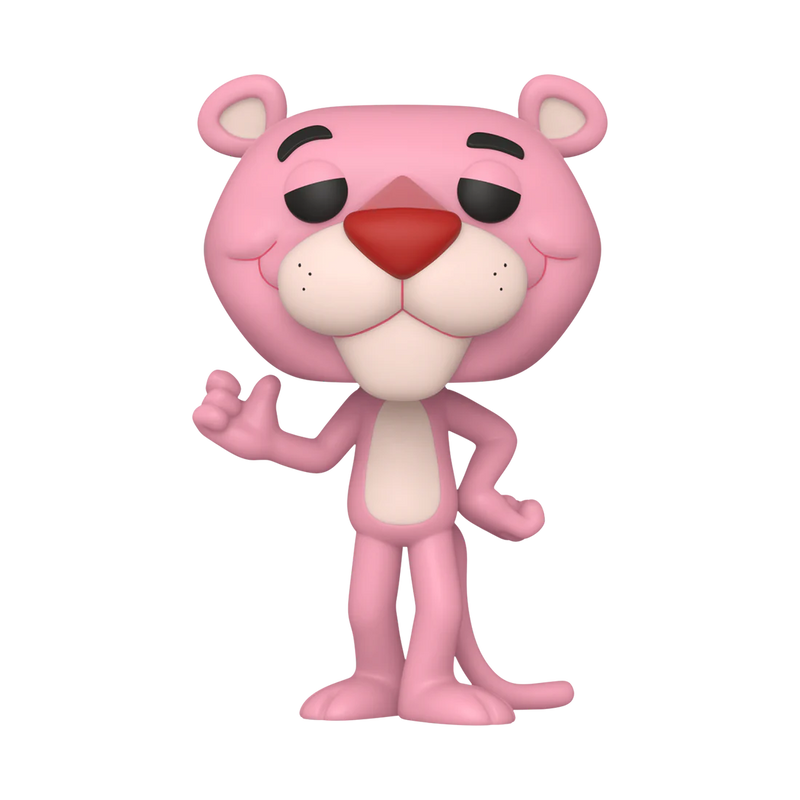 Pink Panther Funko Pop! TV Vinyl Figure