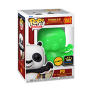 Po Kung Fu Panda Funko Pop! Movies Vinyl Figure Common + Chase Bundle