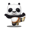 Po Kung Fu Panda Funko Pop! Movies Vinyl Figure Common + Chase Bundle