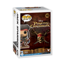 Jack Sparrow Pirates in the Caribbean Funko Pop! Disney Vinyl Figure