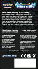 Pokémon TCG: Mega Evolution Chaos Rising Sealed Half Booster Box