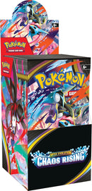 Pokémon TCG: Mega Evolution Chaos Rising Sealed Half Booster Box