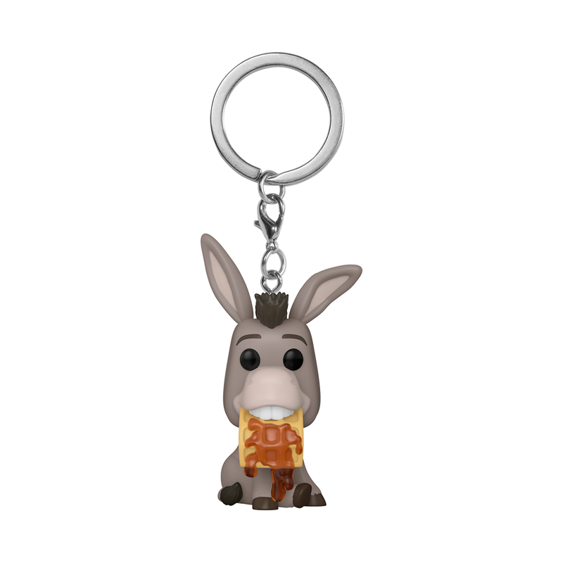 Donkey Shrek Funko Pocket Pop! Movies Keychain