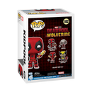 Kidpool Deadpool & Wolverine Funko Pop! Marvel Vinyl Figure