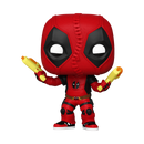 Kidpool Deadpool & Wolverine Funko Pop! Marvel Vinyl Figure