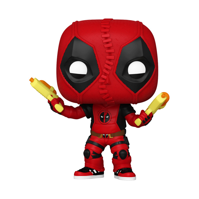 Kidpool Deadpool & Wolverine Funko Pop! Marvel Vinyl Figure