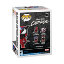 Carnage Captain America Funko Pop! Marvel Vinyl Figure