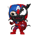 Carnage Captain America Funko Pop! Marvel Vinyl Figure