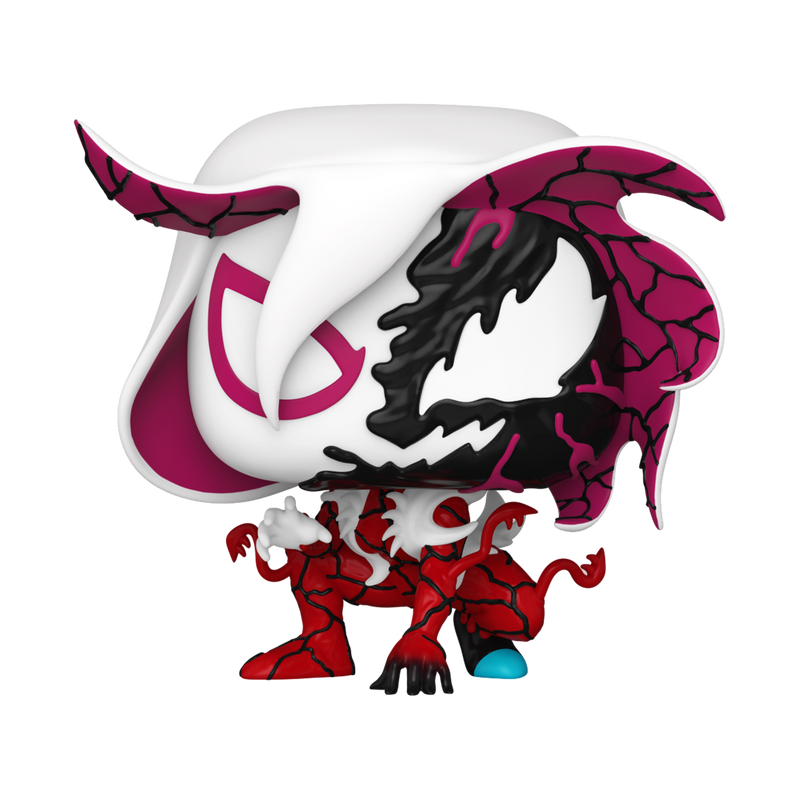 Carnage Ghost Spider Funko Pop! Marvel Vinyl Figure