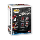 Carnage Iron Man Funko Pop! Marvel Vinyl Figure