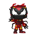 Carnage Iron Man Funko Pop! Marvel Vinyl Figure