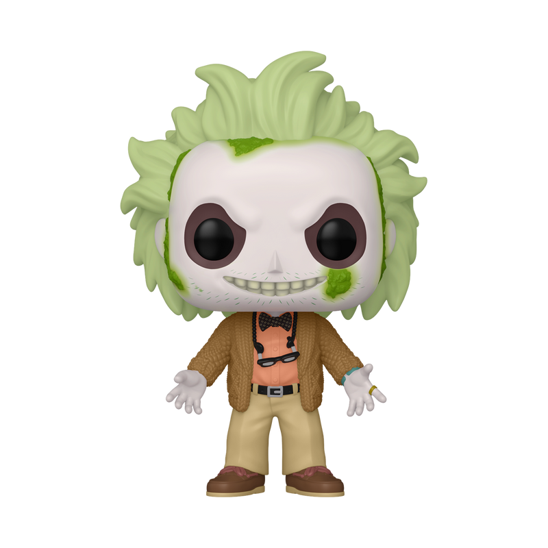 Beetlejuice 2 Funko Pop! Movies Vinyl Figure