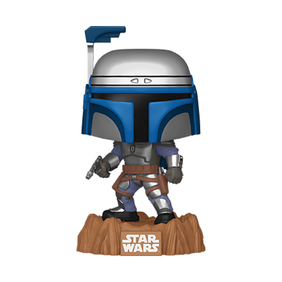 Fett Legacy Funko Pop! Star Wars Vinyl Figure Bundle of 4