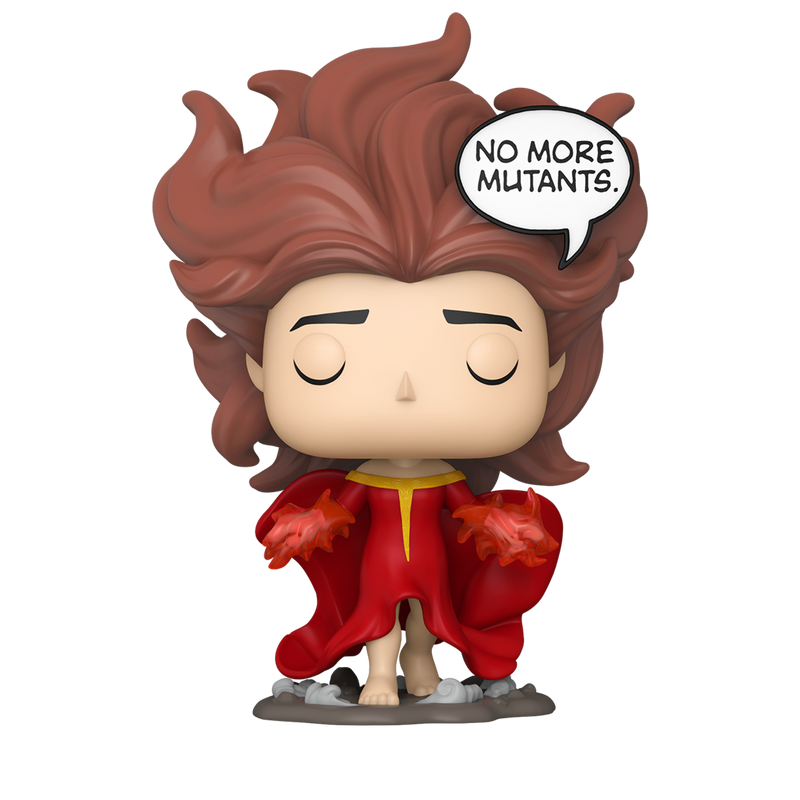 Wanda Maximoff (No More Mutants) Funko Pop! Marvel Vinyl Figure