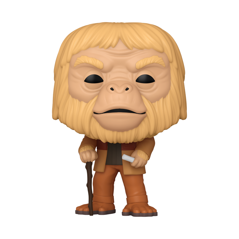 Dr. Zaius Planet of the Apes Funko Pop! Movies Vinyl Figure