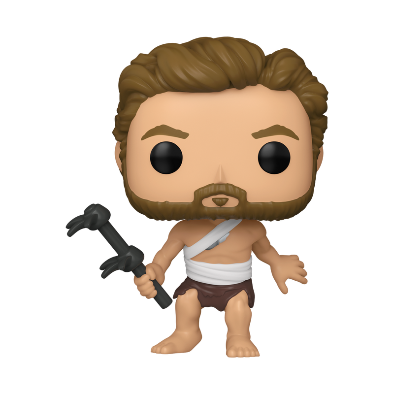 John Brent Planet of the Apes Funko Pop! Movies Vinyl Figure