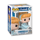 Cinderella 75th Funko Pop! Disney Vinyl Figure Bundle of 4