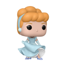 Cinderella 75th Funko Pop! Disney Vinyl Figure Bundle of 4