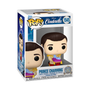 Cinderella 75th Funko Pop! Disney Vinyl Figure Bundle of 4