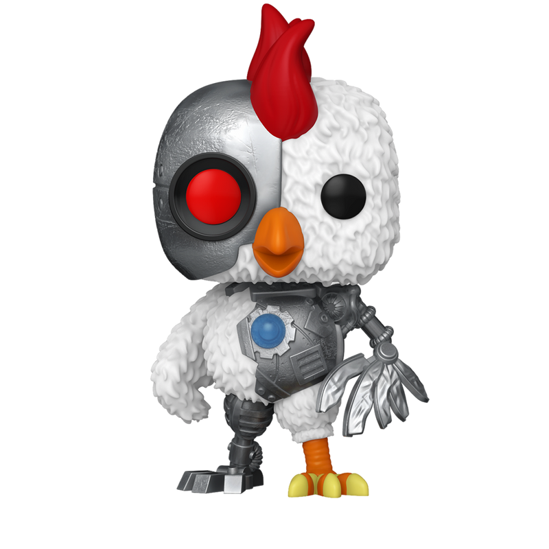 Robot Chicken Funko Pop! Animation Vinyl Figure