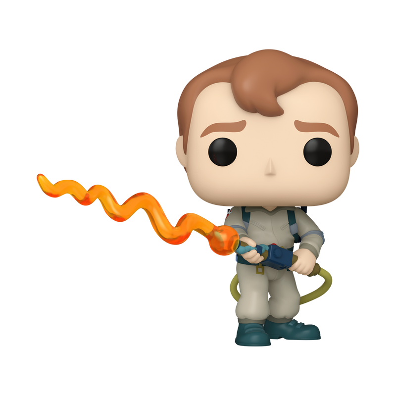 Ray Stantz The Real Ghostbusters Funko Pop! Animation Vinyl Figure