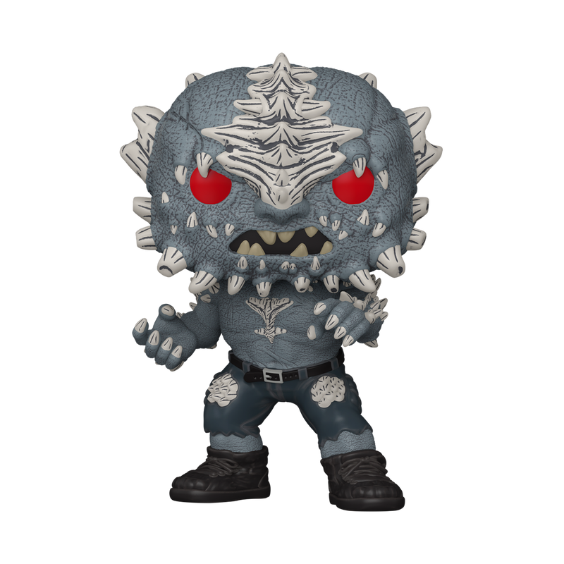 Doomsday Max Smallville Funko Pop! TV Vinyl Figure