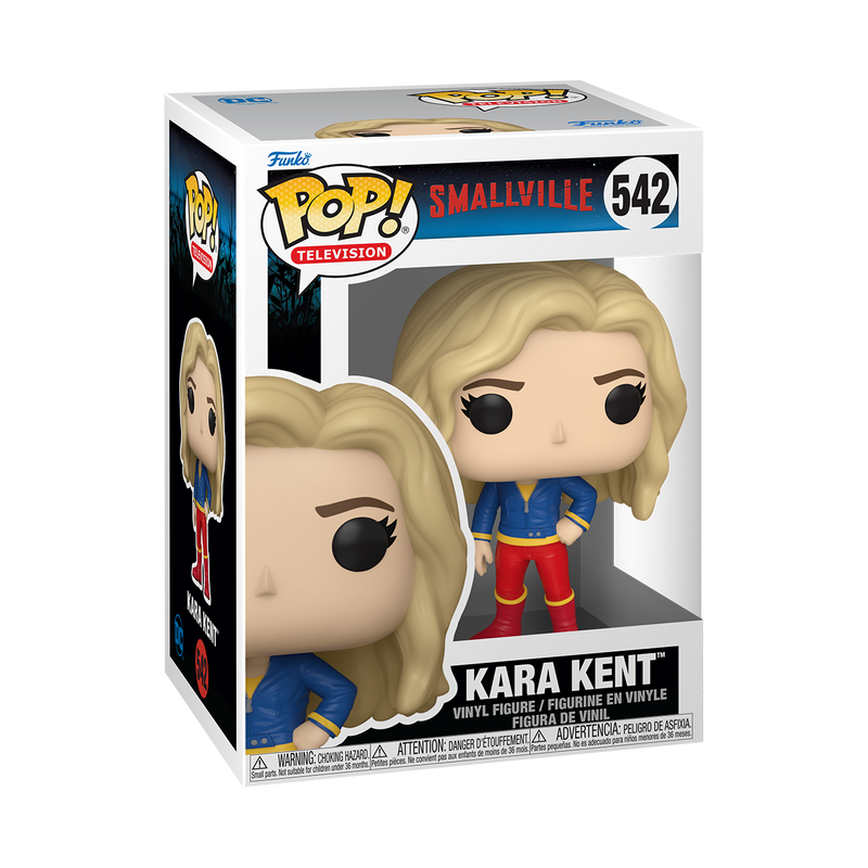 Kara Kent Smallville Funko Pop! TV Vinyl Figure