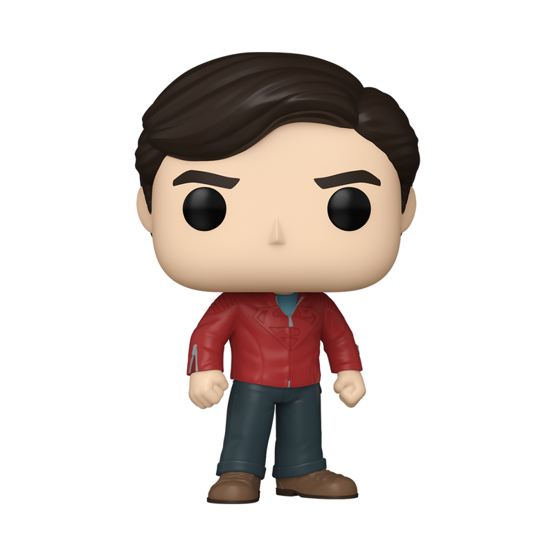 Clark Kent Smallville Funko Pop! TV Vinyl Figure