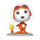 Astronaut Snoopy with Woodstock Peanuts Funko Pop! TV Vinyl Figure
