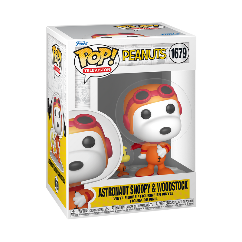 Peanuts Funko Pop! TV Vinyl Figure Bundle of 5